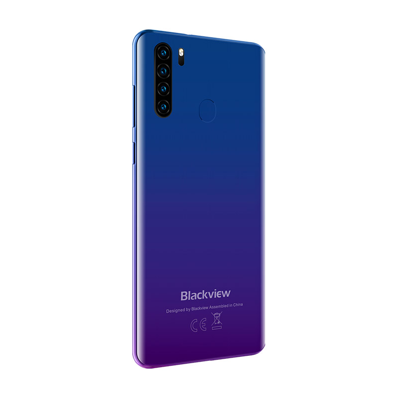 blackview a80 pro blue