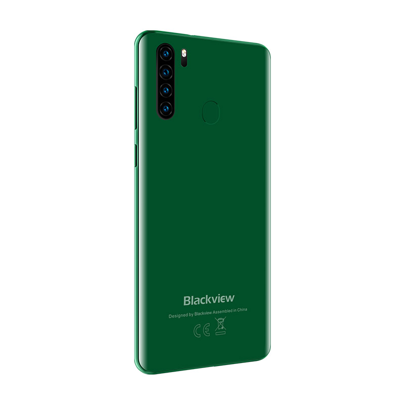 blackview a80 pro green