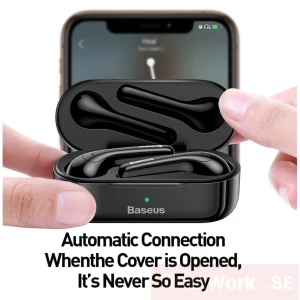 Baseus W07 Bluetooth Headset TWS