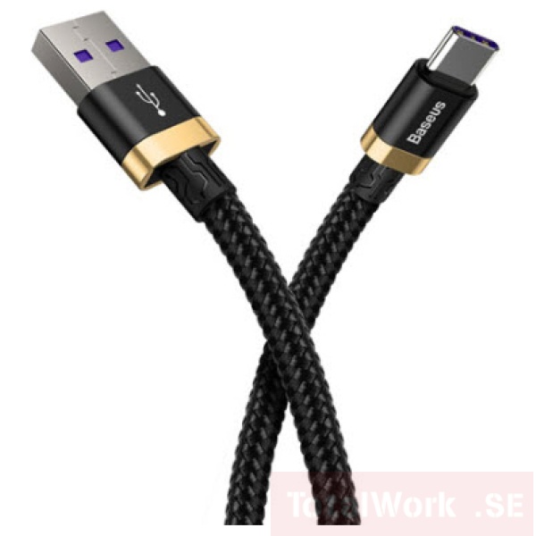Baseus 5A USB-C Kabel