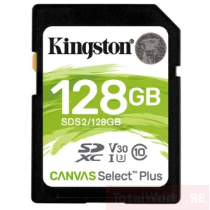 Kingston Canvas Select Plus