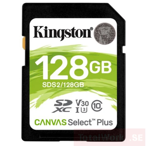Kingston Canvas Select Plus