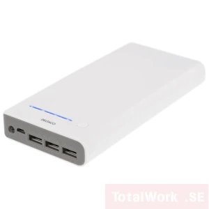 Deltaco Power Bank 20.000 mAh