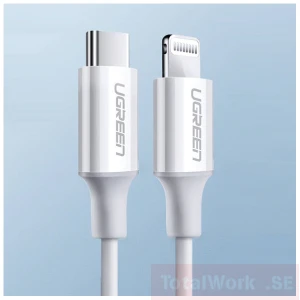 UGreen USB-C till Lightning Kabel - 1.5m