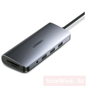 UGreen USB-C Hub 10 i 1