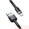 Baseus USB till Lightning Kabel - 3m