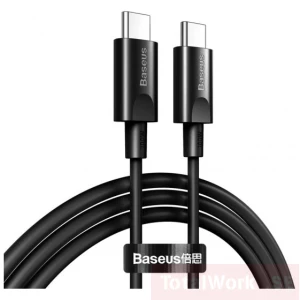 Baseus USB-C till USB-C Xiaobai Snabbladdningskabel