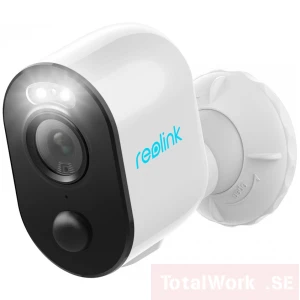 Reolink Argus 3 Wifi kamera med spotlight