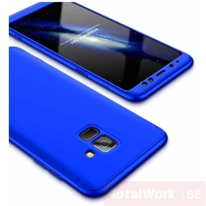 GKK 360 Samsung J6 2018 Skal - Blå