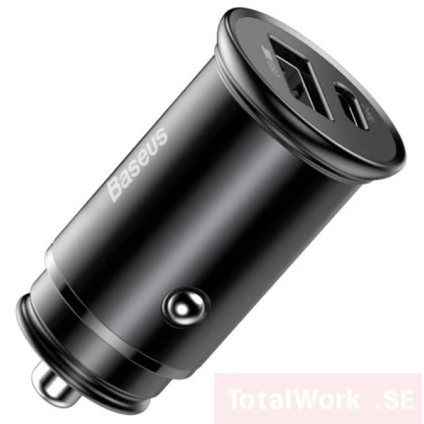 BASEUS Bil Laddare PPS 30W PD3.0/QC4.0/SCP/QC3.0/AFC/VOOC