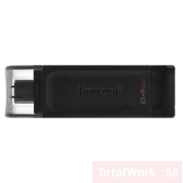 Kingston 64GB USB-C Sticka