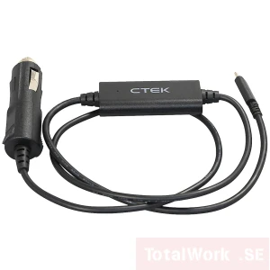 CTEK Bil Laddare USB-C 12V