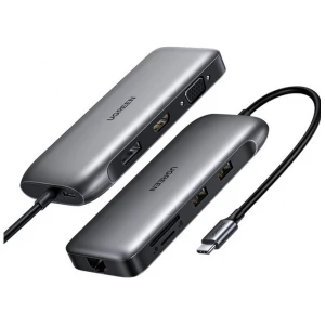 UGreen USB-C HUB 9in1