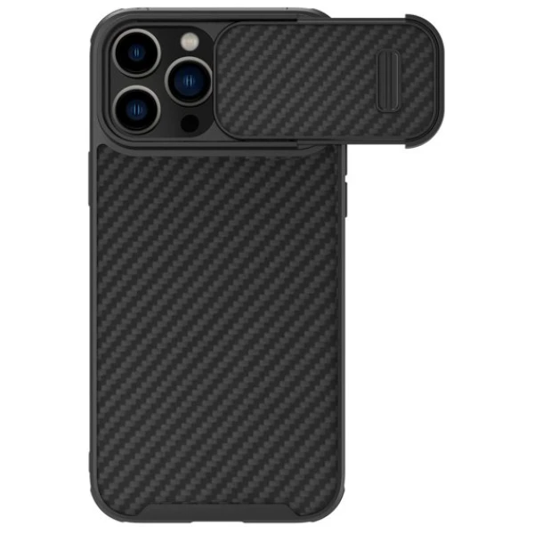 Nillkin Ipone 14 Pro fiber fodral