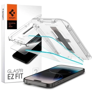 Spigen Skyddsglas EZ FIT 2Pack