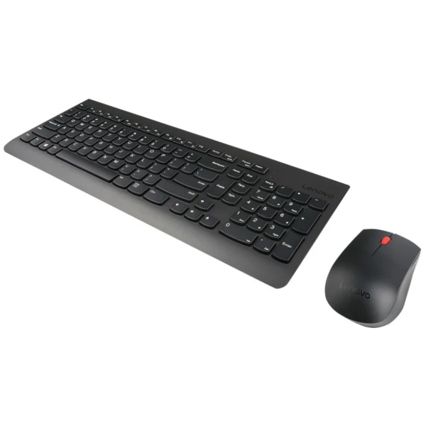 Lenovo Essential trådlöst tangentbord och mus
