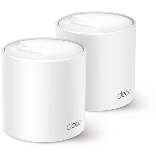 Deco X60 - AX5400 Superior Mesh Wi-Fi
