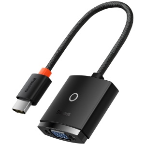 Baseus Airjoy Adapter HDMI till VGA