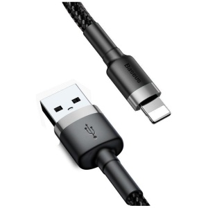 BASEUS USB till Lightning Kabel - 3m