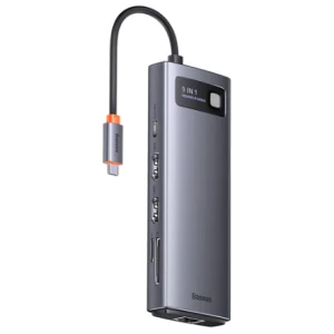 Baseus Starjoy 9-in-1 USB Type C HUB docking station