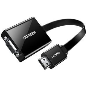 UGREEN HDMI till VGA omvandlare med ljud