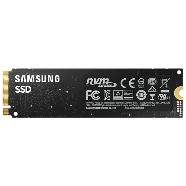 Samsung 980 M.2 1000 GB PCI Express 3.0 V-NAND NVMe - Bild 3