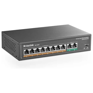 Mokerlink 10 port PoE Switch