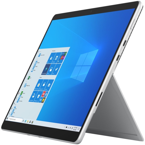 Microsoft Surface Pro 8 Lte Advanced Processor 11:e generationens fyrkärnig Intel® Core™ i5-1135G7-Processor 8GB Ram 256GB SSD