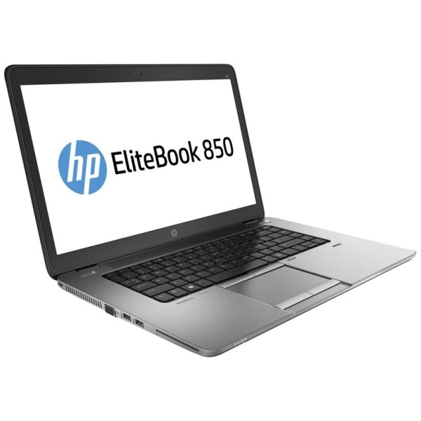 HP EliteBook 850 G2 i7 8GB RAM 250GB SSD