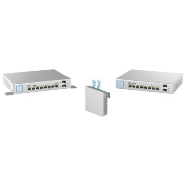 UniFi Switch 8 Ports  150W - Bild 3