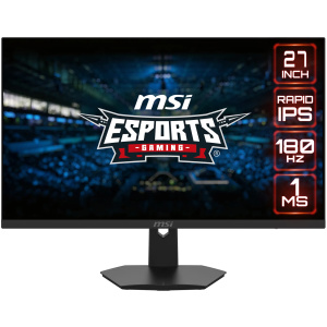 MSI G274F 27" IPS Gamingskärm E-Sports