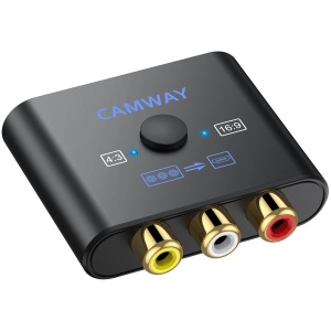 CAMWAY  AV Till HDMI OMVANDLARE