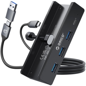 ORICO USB3.0 HUB TYPE C