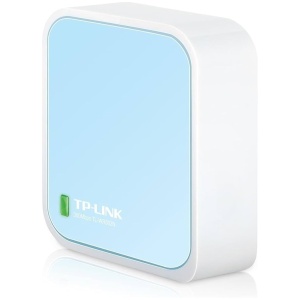 TP-Link 300-MBPS Wireless Nano Router